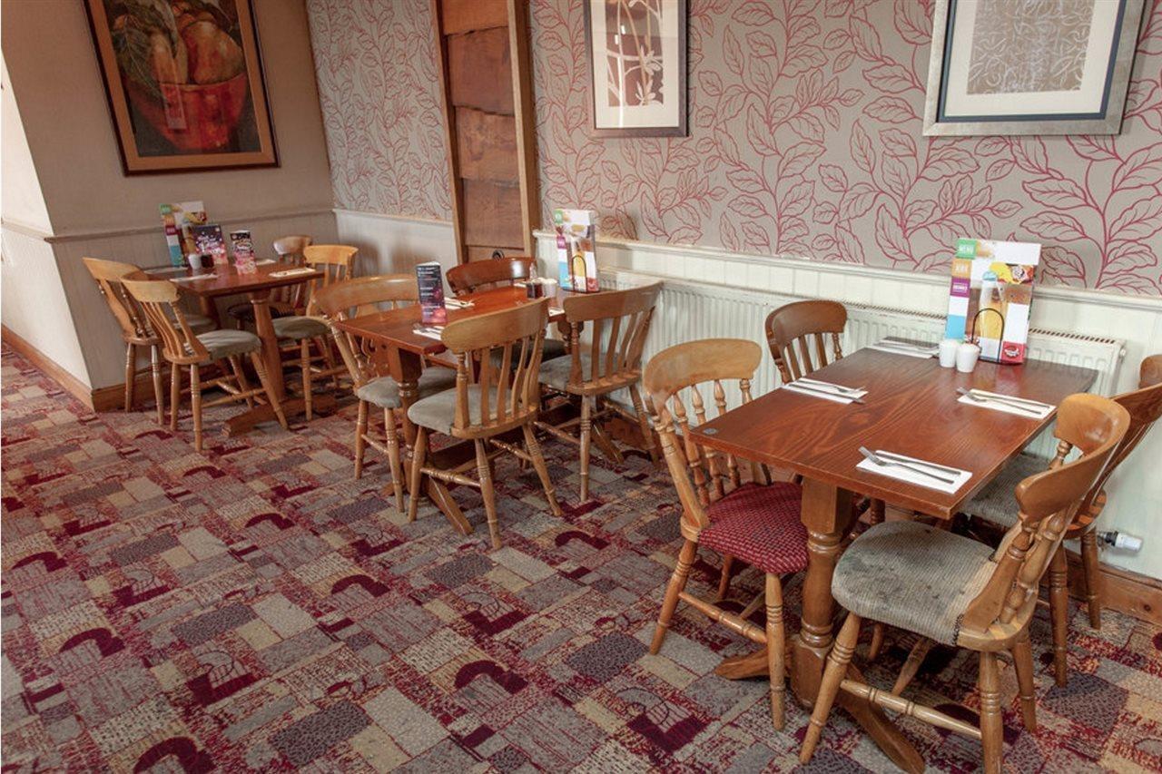 Premier Inn Kettering Buitenkant foto