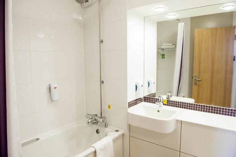 Premier Inn Kettering Buitenkant foto