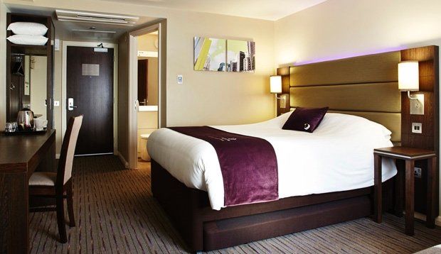 Premier Inn Kettering Buitenkant foto